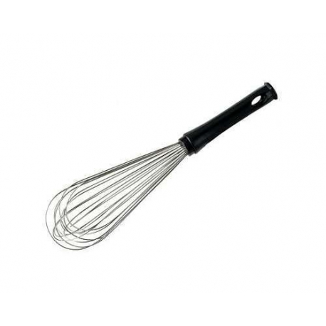 EGG WHISK 11 WIRES S/S 35CM - RRI912