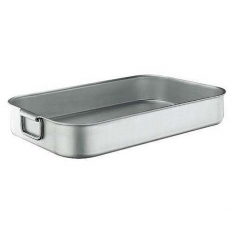 BAKE ROASTING PAN FOR 2/1 GN OVENS 45X30CM - RRI175