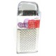 RAPE PLAT EN INOX 4 FACES - RRI145