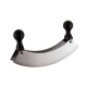 Wiegemesser 30 Cm Coltelli Speciali Edelst./Doppelklinge