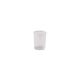 SMALL GLASS DISPOSABLE Ã˜5CM 80ML - PACK 100 - RRI200