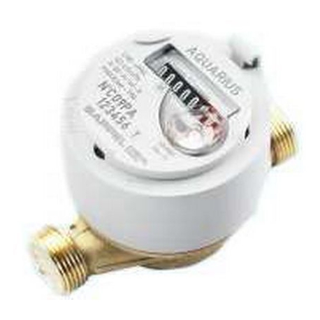 CONTATORE TURBINA SENZA RAZ 3/4M 3000L - TIQ10999