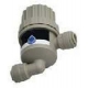 REGULATOR IN LINE 1/4 FOR FOUNTAINS WITH WATER D 8/13 GENUIN