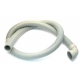 DRAIN HOSE WITH ELBOW L:2000MM