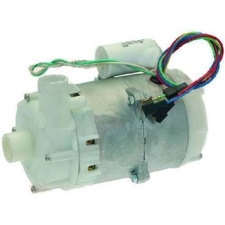 ELECTRICAL PUMP OLYMPIA T25 0.25HP 230V 50HZ INPUT 34MM - TIQ10991