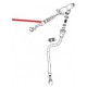 IMBUTI VAPORE INOX 1.5MM ORIGINALE CIMBALI