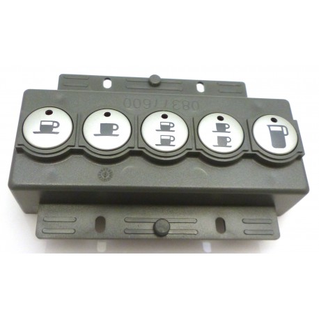 BOITIER 5T CLAVIER IT4 ORIGINE FUTURMAT - VGNQ655