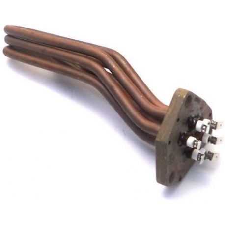 RESISTENZA 1/2 GR 2700W 220V - PQ7792