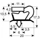 DOOR GASKET EF10.1