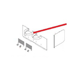 GUIDE ATTACHEMENT GRID GENUINE CIMBALI