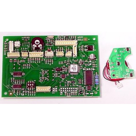 PLATE CPU P0049 GENUINE SAECO - frq7334