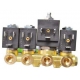 BLOCK-4-SOLENOID ODE 2+2+3+2 NECTA OV1739 ORIGIN - IQN034