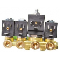 BLOCK-4-SOLENOID ODE 2+2+3+2 NECTA OV1739 HERKUNFT