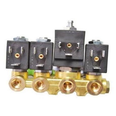 BLOCK-4-SOLENOID ODE 2+2+3+2 NECTA OV1739 ORIGIN - IQN034