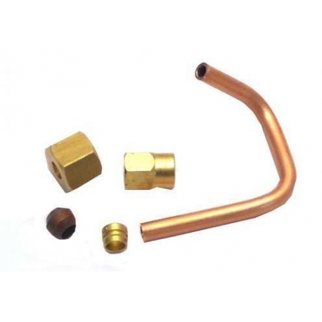 TUBO USCITA CALDAIA ORIGINALE MOSAIC G2 - ERQ6670