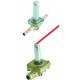 BODY OF SOLENOID DANFOSS EVR6 FITTING 10MM WITH WELD Ã˜6MM - SEQ075
