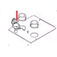 CONTACT MAGNETIQUE CABLE ORIGINE CARIMALI - PNQ443