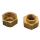 MANICOTTO REDUIT 3/4 F - 3/8" F OTTONE"