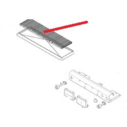 ENTRETOISE POIGNEE ROBINET ORIGINE CIMBALI