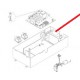 INTERRUPTEUR VERT 220V ORIGINE CIMBALI - PQ7711