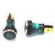 LAMPE VERTE 400V 150Â° - BYQ7506