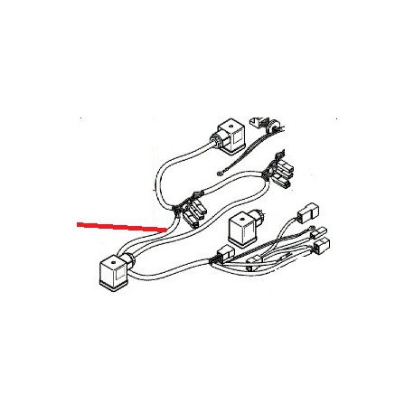 CABLING SAE 2 GR GLORIA/PERLA ORIGIN ASTORIA - NFQ77358567