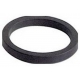GRUPPO 100 GUARNIZIONI PF 75X57X9MM CON GOLA - HQD660