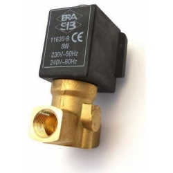 PACK OF DI 10 ELETTROVALVOLE 230V 1/4FF ORIGINALE