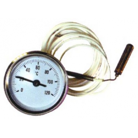 THERMOMETER 0-120Ã¸ - TIQ62037