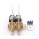 BLOC-2-ELECTROVANNE AK MULLER GAUCHE ORIGINE SAECO