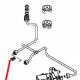 DUSE DIAMETRE 0.5MM INOX HERKUNFT CIMBALI