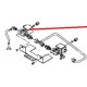 TUBO COLLEGAMENTO ELETTROVALVOLA 2GR M24 PLUS - PQ7858