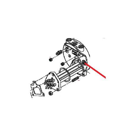 CLOSURE SCREW 1/8 ORIGIN CIMBALI - PQ7874