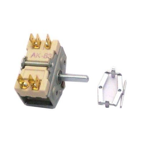 COMMUTATEUR PSR/PL/CG ROTATIF ORIGINE ROLLERGRILL - EYQ8452