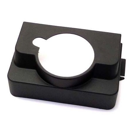 CACHE GROUPE PVC NOIR RUMBA ORIGINE UNIC - HQ6747