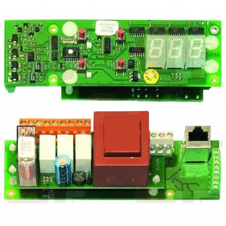 CARTE CAPIC ELECTRONIQUE FRITEUSE REMPLACE THERMOSTAT REGUL - R505084