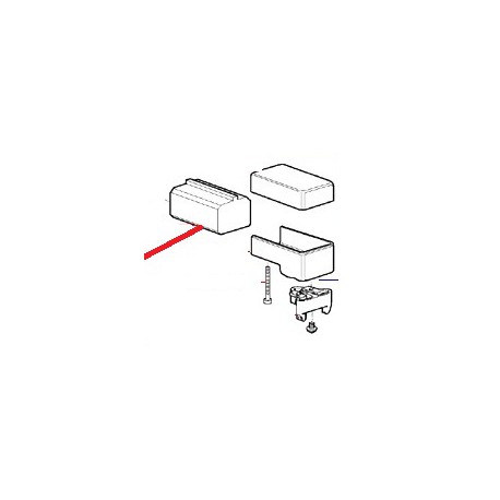 VIS 3X30MM ORIGINE CIMBALI - PQ6540