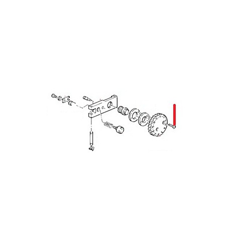 TORNILLO 4X16MM - PQ434