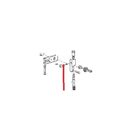 CLIPS D6 ORIGINE CIMBALI - PQ420