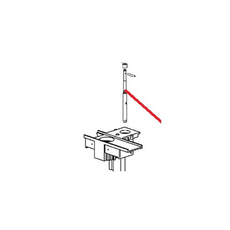 COPIGLIA 2.5X12 INOX - PQ6407