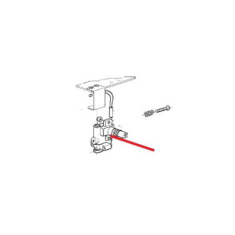 MOLLA FRIZIONE DISTRIBUTORE - PQ6524