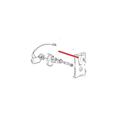 GOUPILLE ORIGINE CIMBALI - PQ6691