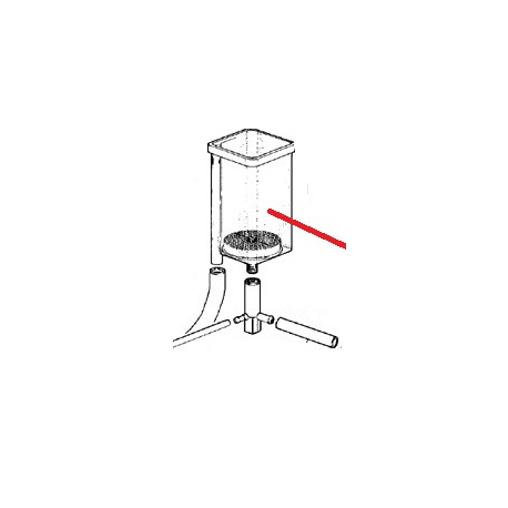 INJECTEUR DOSEUR D EAU ORIGINE CIMBALI - PQ255