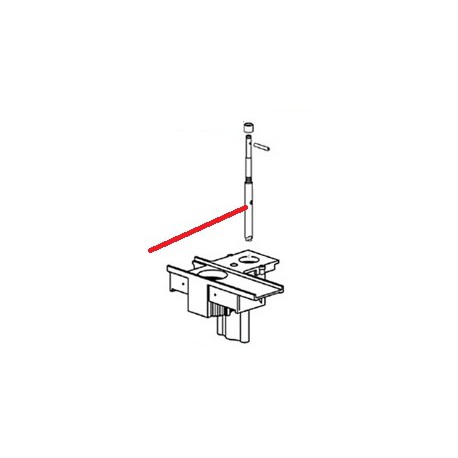 DISTANCER - PQ6406
