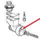 SILENZIATORE M20 D20 X30MM ORIGINALE CIMBALI