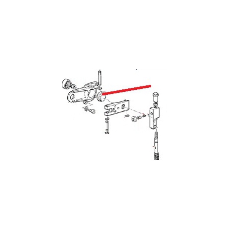 CENTRO PERNO ELECTROMAGNETICO - PQ425