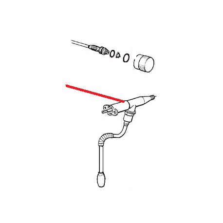CAP WITH MIXER - PQ6593