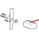 DISTANZIATORE OTTURATORE DISTRIBUTORE - PQ6539