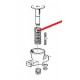 STUD M10X30 - PQ6685
