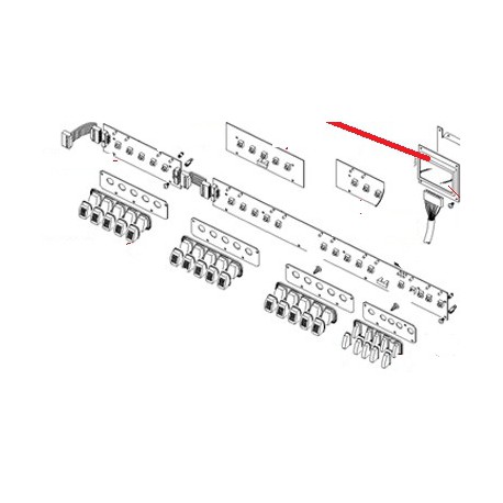 TOUCHE SELECTION SERVICE ORIGINE CIMBALI - PQ6968